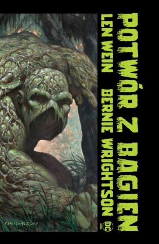 Potwór z Bagien (9788328162488)