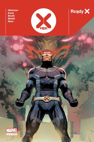 Rządy X. X-Men Tom 1 (9788328171152)