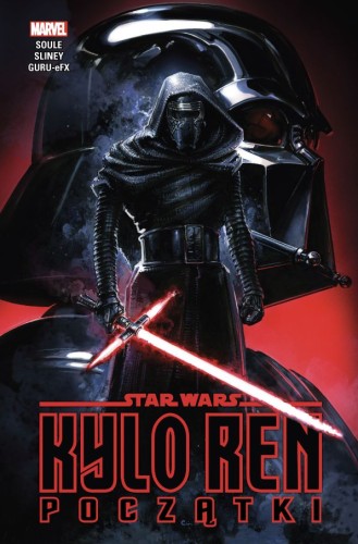 Star Wars. Kylo Ren. Początki (9788328164611)