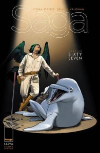 SAGA #67 2ND PTG