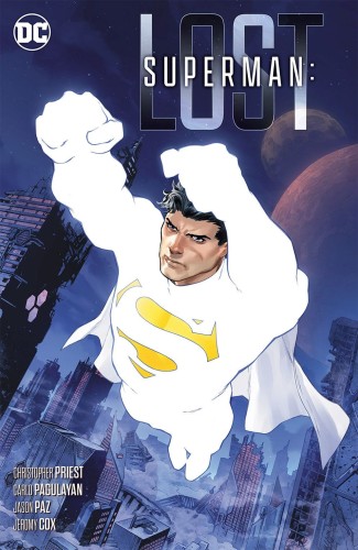SUPERMAN LOST TP (9781779527417)