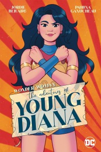 WONDER WOMAN THE ADVENTURES OF YOUNG DIANA TP