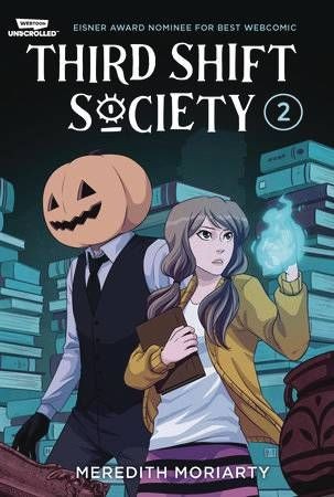 THIRD SHIFT SOCIETY GN VOL 02 (9781998854370)