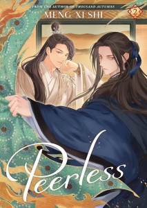 PEERLESS: WUSHUANG NOVEL VOL 02
