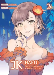 JK Haru: życie prostytutki w innym świecie tom 2