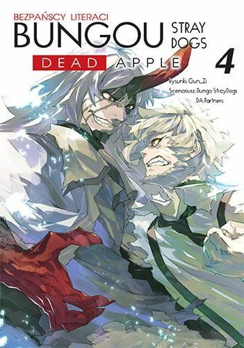 BSD Dead Apple tom 4 (9788382428155)