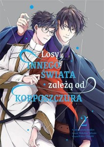Losy innego świata zależą od tom 2