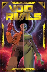 VOID RIVALS #1 10TH PTG CVR A DE FELICI FOIL