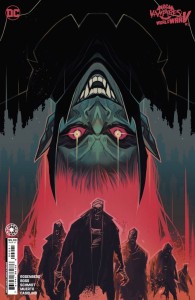 DC VS VAMPIRES WORLD WAR V #2 (OF 6) CVR B CASPAR WIJNGAARD CARD STOCK VAR