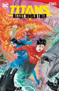 TITANS BEAST WORLD TOUR TP