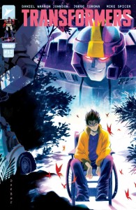 TRANSFORMERS #12 CVR C 10 COPY INCV DARBOE
