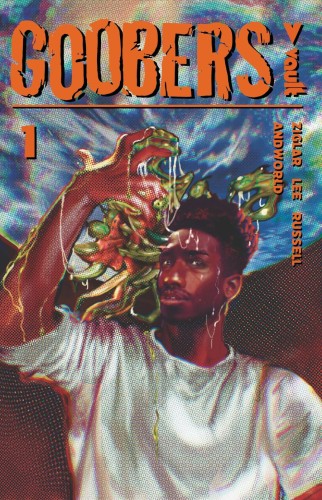 GOOBERS #1 CVR H SANJI VAULT VINTAGE