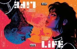 LIFE #2 CVR B PANOSIAN VAR