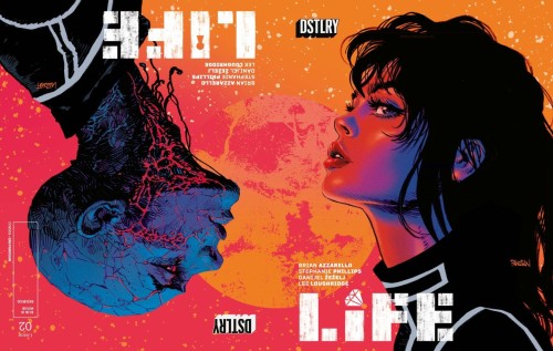 LIFE #2 CVR B PANOSIAN VAR