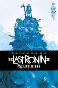 TMNT THE LAST RONIN II RE EVOLUTION #3 CVR C BISHOP