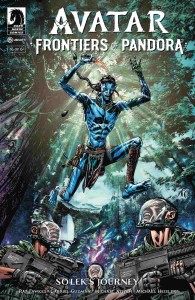 AVATAR FRONTIERS OF PANDORA #6