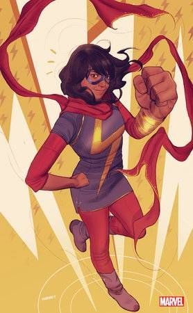 MS MARVEL MARVEL TALES #1 50 COPY INCV SWAY VIRGIN VAR