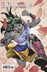 ULTIMATES #3 25 COPY INCV EMA LUPACCHINO VAR