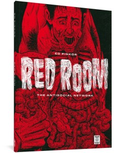 RED ROOM ANTISOCIAL NETWORK TP (NEW PTG)