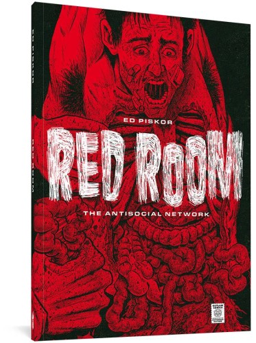 RED ROOM ANTISOCIAL NETWORK TP (NEW PTG) (9781683964681)