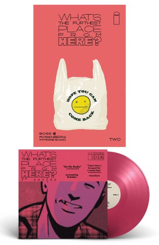 WHATS THE FURTHEST PLACE FROM HERE #2 DLX ED 2ND PRESS