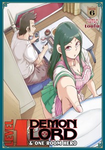 LEVEL 1 DEMON LORD AND ONE ROOM HERO GN VOL 06