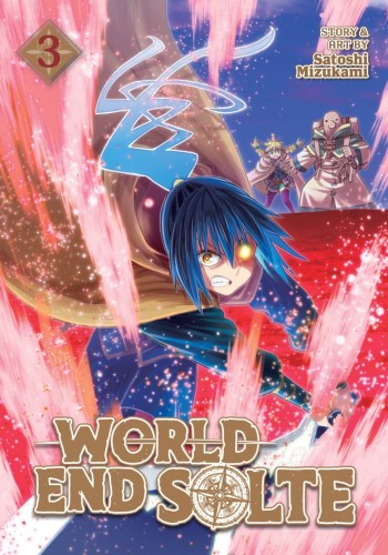 WORLD END SOLTE GN VOL 03 (9781638589044)