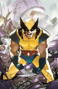 WOLVERINE REVENGE #1 (OF 5) 50 COPY INCV VILLALOBOS VIR VAR
