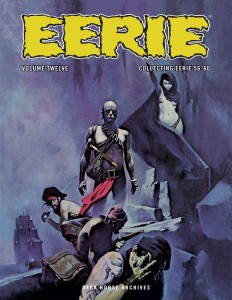 EERIE ARCHIVES HC VOL 12