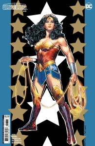 WONDER WOMAN #13 CVR B PHIL JIMENEZ CARD STOCK VAR (ABSOLUTE POWER)