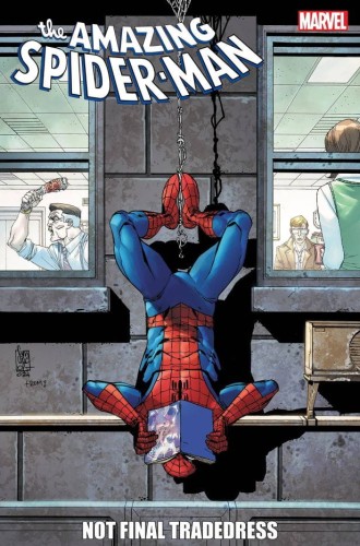 AMAZING SPIDER-MAN #58 CAMUNCOLI MARVEL COMICS PRESENTS VAR