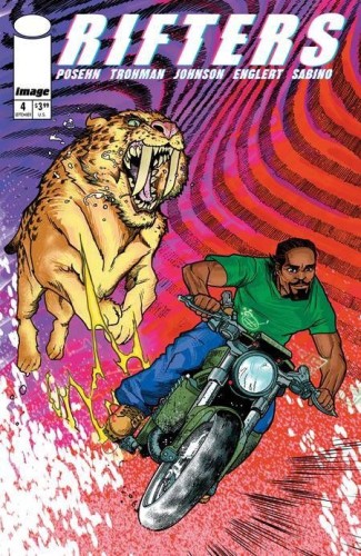 RIFTERS #4 CVR C JOHNSON
