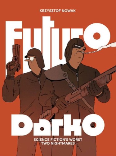 FUTURO DARKO (9788367725415)