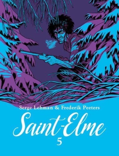 SAINT-ELME TOM 5 (9788367725408)