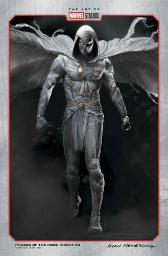 PHASES OF THE MOON KNIGHT #2 (OF 4) MARVEL STUDIOS VAR