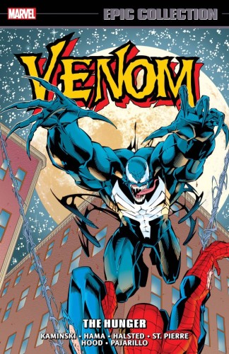 VENOM EPIC COLLECT TP VOL 07 THE HUNGER (9781302959890)