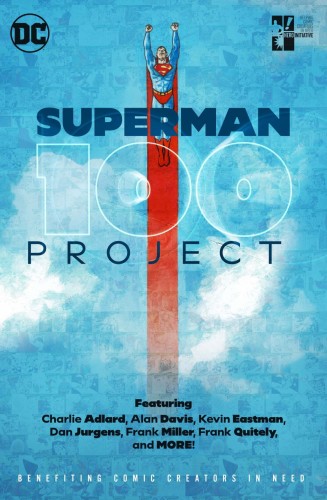 SUPERMAN 100 PROJECT TP (HERO INITIATIVE) (9781799505075)