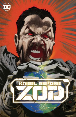 KNEEL BEFORE ZOD TP (9781779528605)