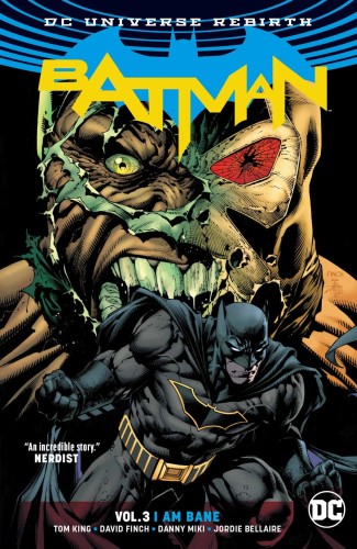 BATMAN (REBIRTH) TP VOL 03 I AM BANE (2024 EDITION) (9781779528056)