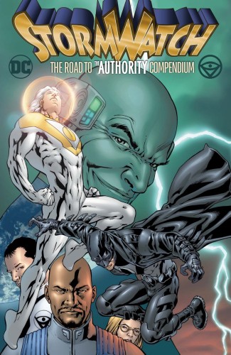 STORMWATCH THE ROAD TO THE AUTHORITY COMPENDIUM TP (9781779528063)
