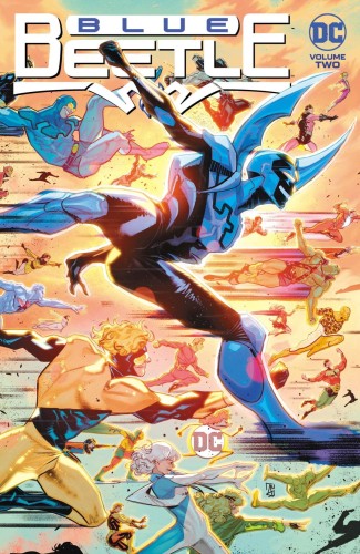 BLUE BEETLE (2023) TP VOL 02 (9781779528599)