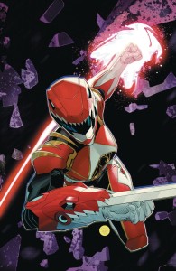 POWER RANGERS PRIME #1 CVR K UNLOCKABLE MORA