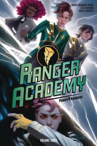 RANGER ACADEMY TP VOL 03 (9781934506219)