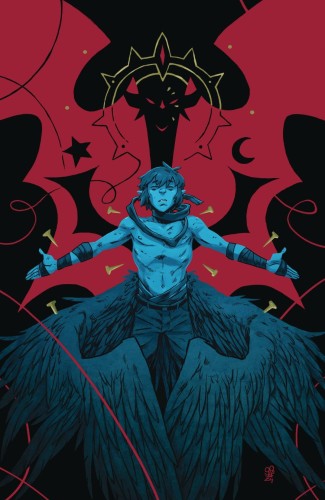 WYND THE POWER OF THE BLOOD #1 (OF 8) CVR G UNLOCKABLE