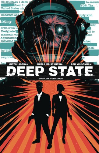 DEEP STATE COMPLETE COLLECTION TP (9798892153362)
