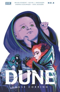 DUNE HOUSE CORRINO #8 (OF 8) CVR B FISH