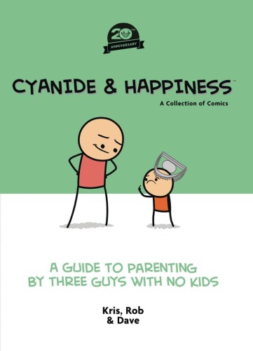 CYANIDE & HAPPINESS A GUIDE TO PARENTING 20TH ANNV TP (9798892150804)