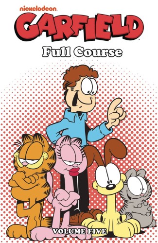 GARFIELD FULL COURSE TP VOL 05 (9798892150811)