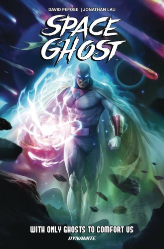 SPACE GHOST TP VOL 01 GHOSTS COMFORT US (9781524126858)