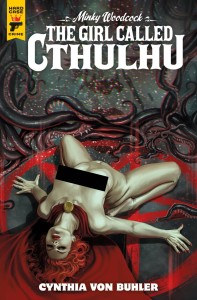 MINKY WOODCOCK GIRL CALLED CTHULHU #2 (OF 4) CVR D NUDE BAGGED
